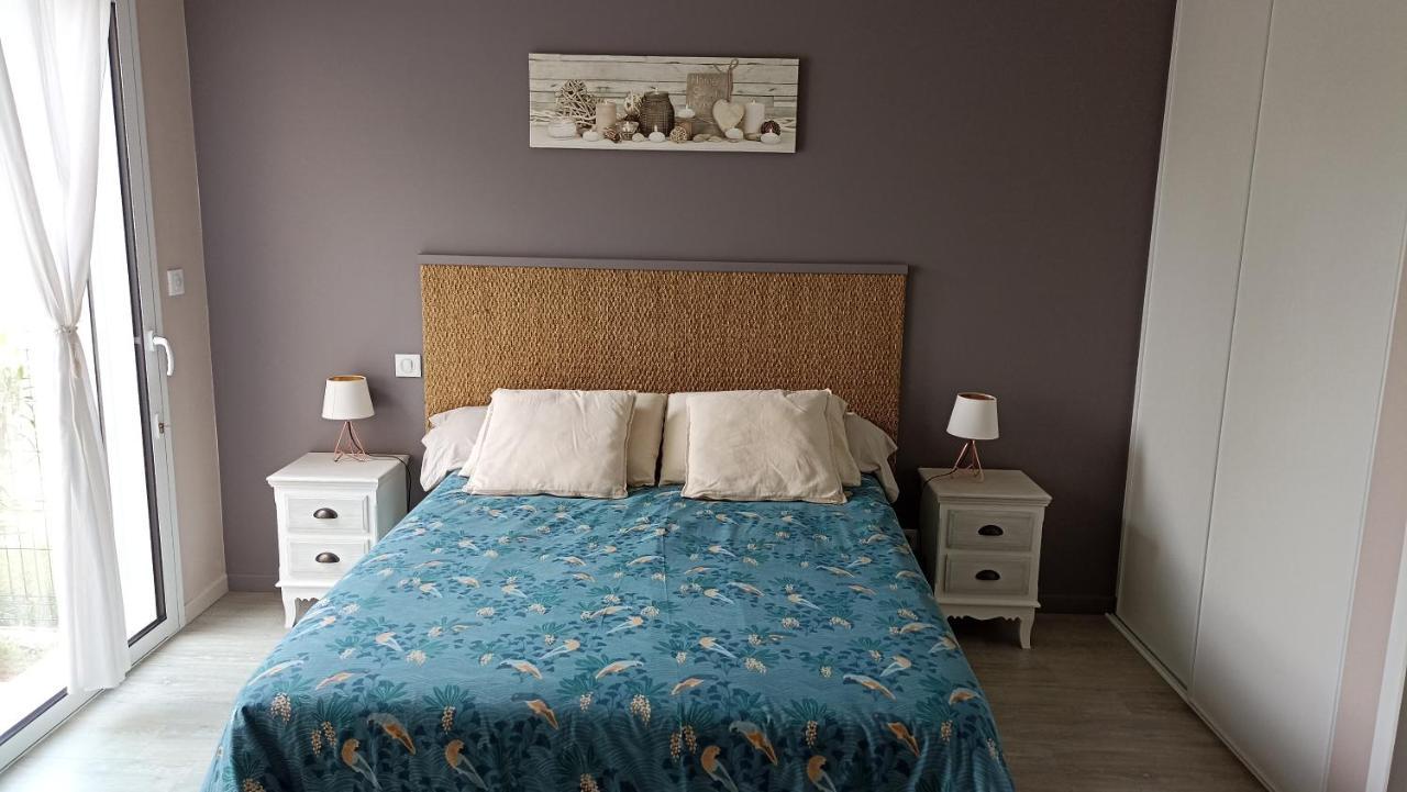 La Cle De Vos Reves Bed & Breakfast Orthevielle Eksteriør bilde