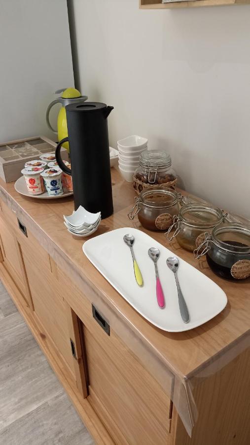 La Cle De Vos Reves Bed & Breakfast Orthevielle Eksteriør bilde