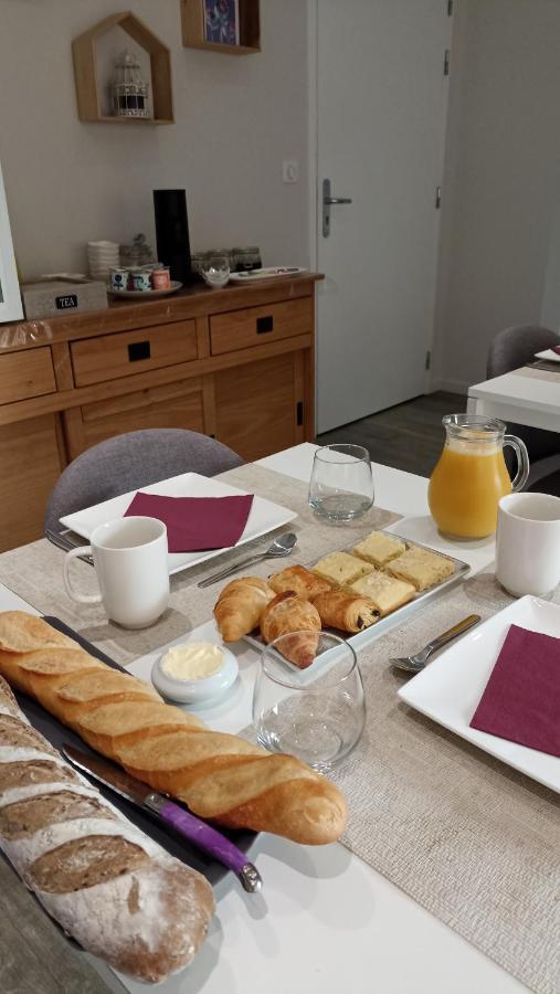 La Cle De Vos Reves Bed & Breakfast Orthevielle Eksteriør bilde