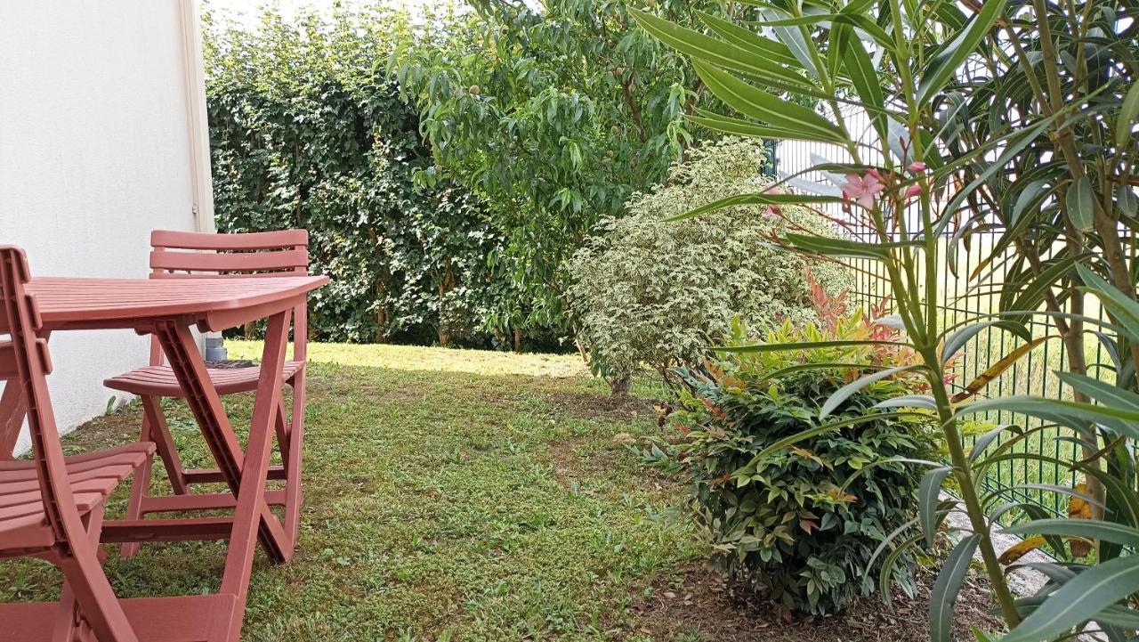La Cle De Vos Reves Bed & Breakfast Orthevielle Eksteriør bilde