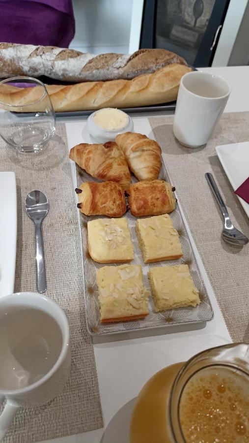 La Cle De Vos Reves Bed & Breakfast Orthevielle Eksteriør bilde