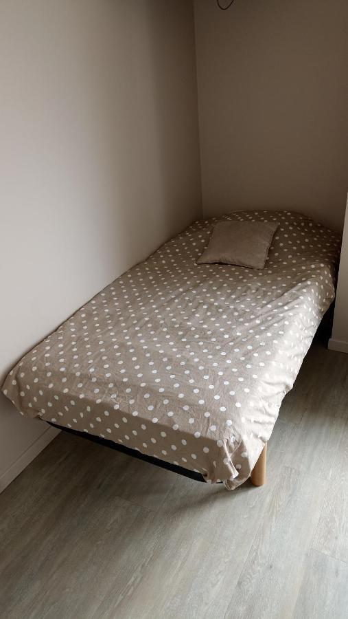 La Cle De Vos Reves Bed & Breakfast Orthevielle Eksteriør bilde
