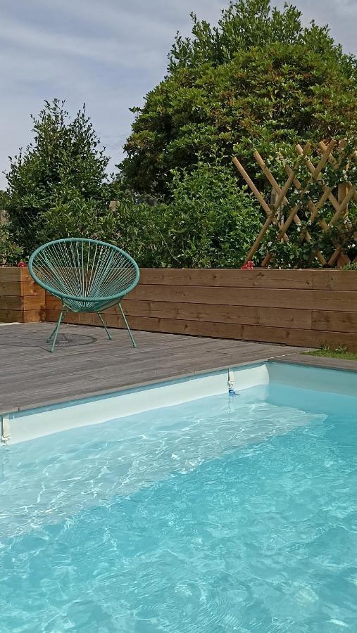 La Cle De Vos Reves Bed & Breakfast Orthevielle Eksteriør bilde