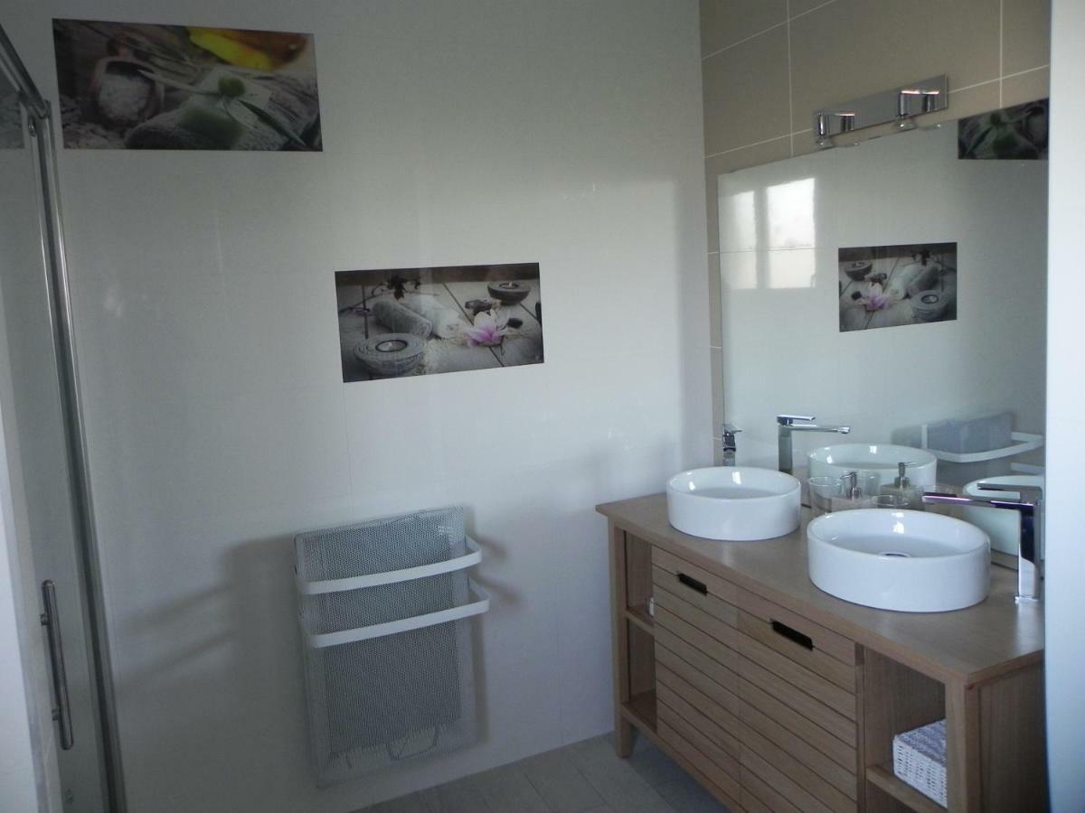 La Cle De Vos Reves Bed & Breakfast Orthevielle Eksteriør bilde