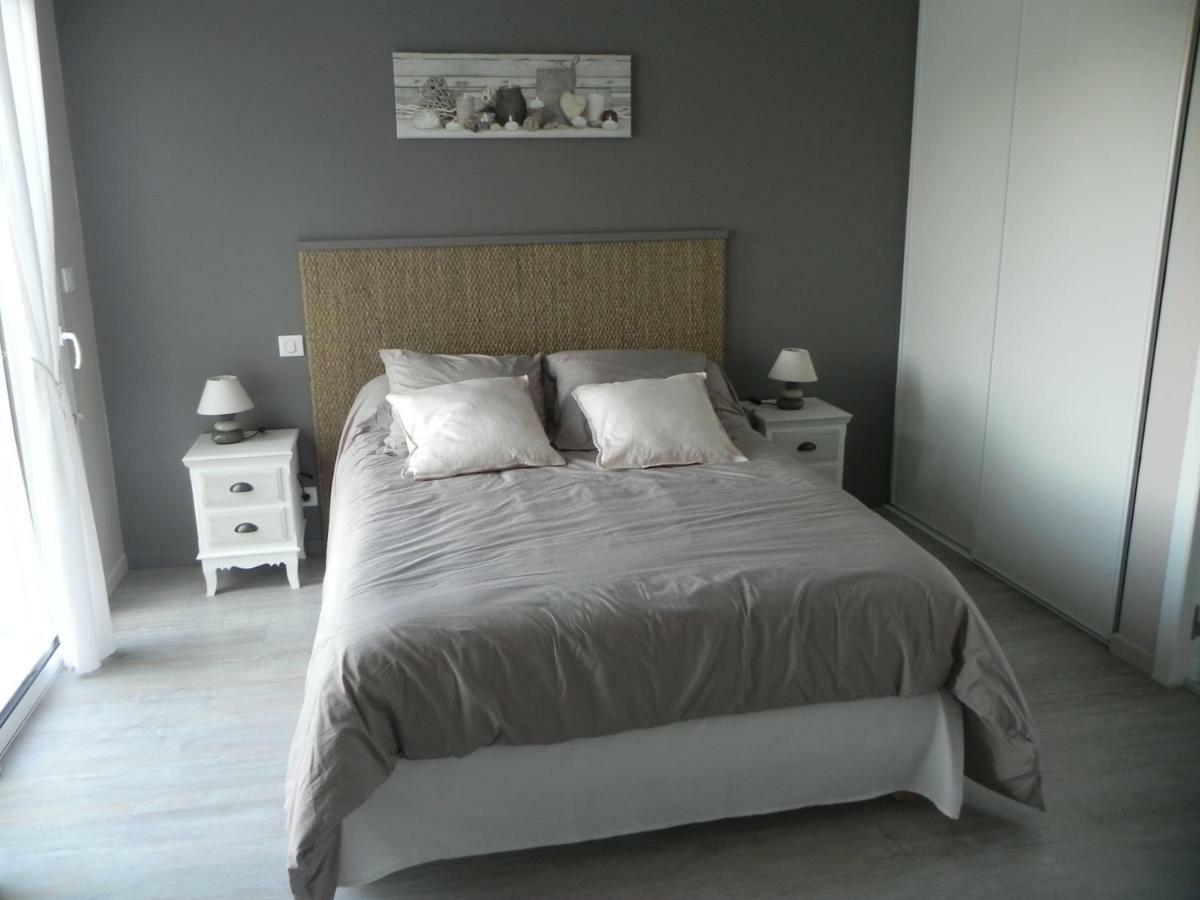 La Cle De Vos Reves Bed & Breakfast Orthevielle Eksteriør bilde