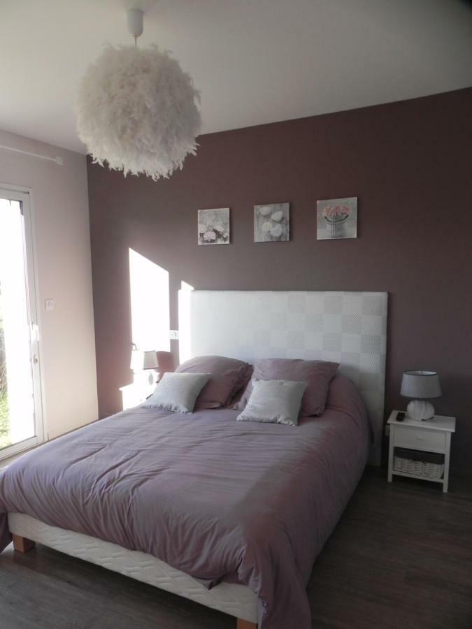 La Cle De Vos Reves Bed & Breakfast Orthevielle Eksteriør bilde