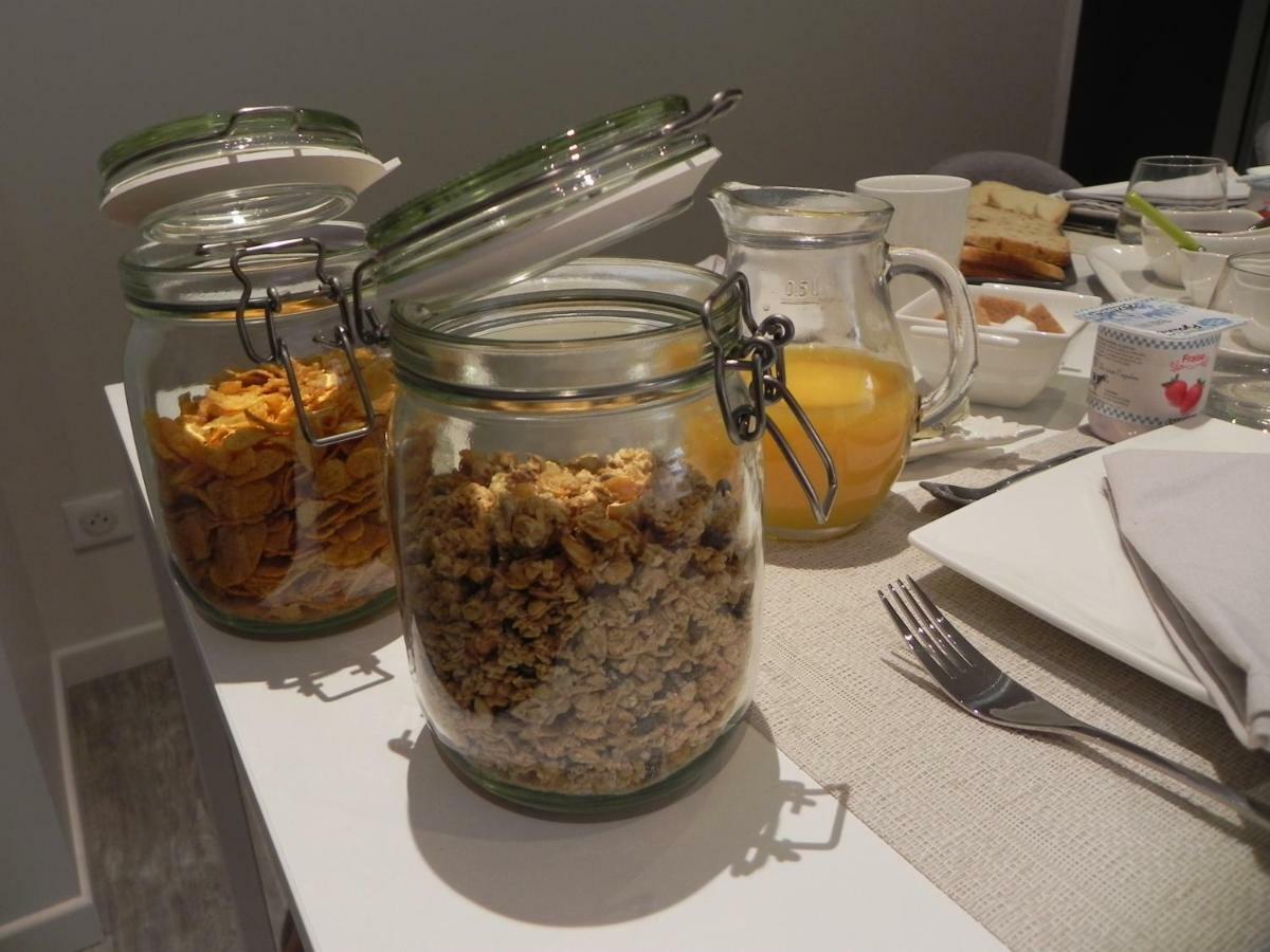La Cle De Vos Reves Bed & Breakfast Orthevielle Eksteriør bilde