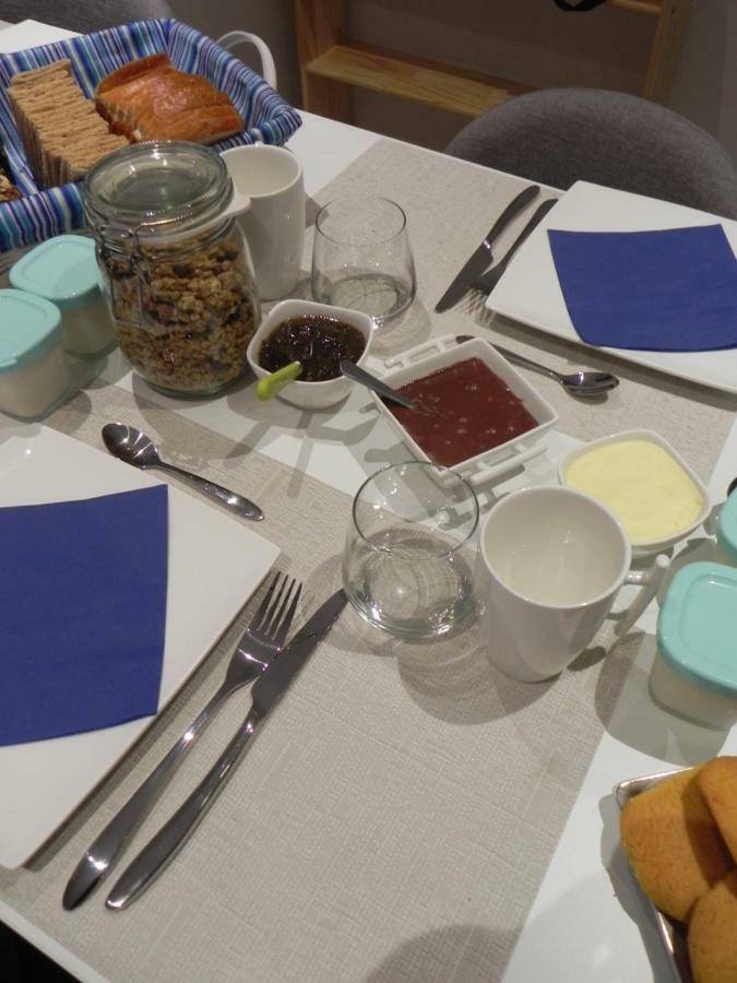 La Cle De Vos Reves Bed & Breakfast Orthevielle Eksteriør bilde