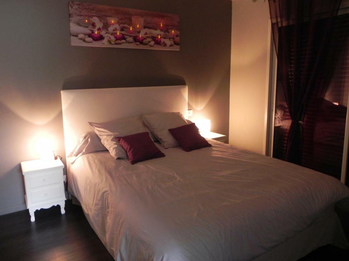 La Cle De Vos Reves Bed & Breakfast Orthevielle Eksteriør bilde