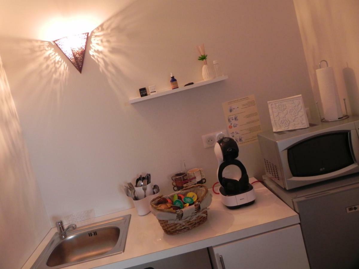 La Cle De Vos Reves Bed & Breakfast Orthevielle Eksteriør bilde