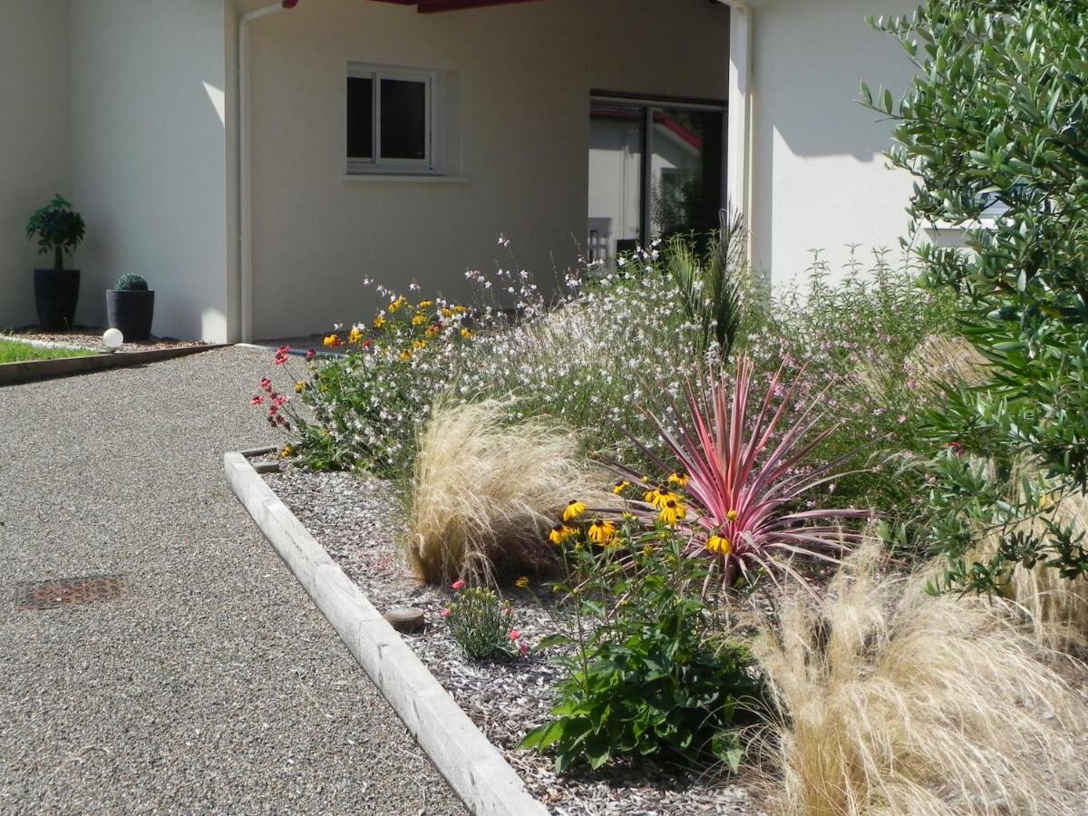 La Cle De Vos Reves Bed & Breakfast Orthevielle Eksteriør bilde